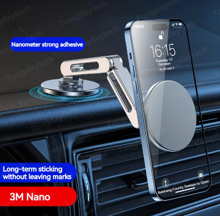 Magnetic Car Phone Holder