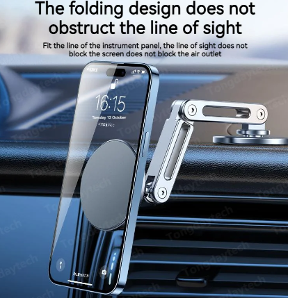 Magnetic Car Phone Holder