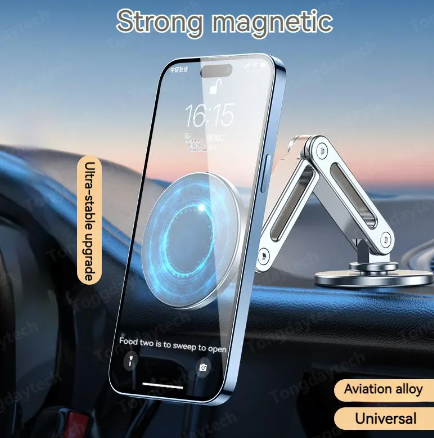 Magnetic Car Phone Holder