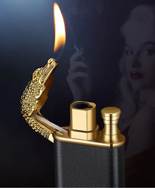 Dragon Shaped Lighter