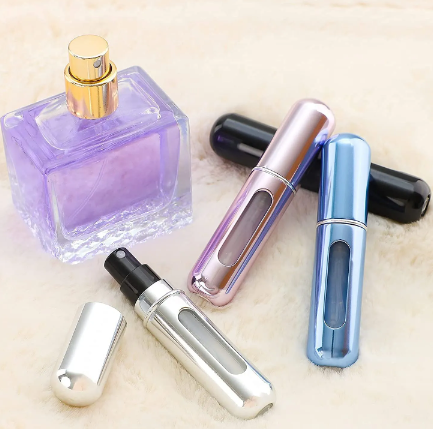 Refillable Perfume Bottle