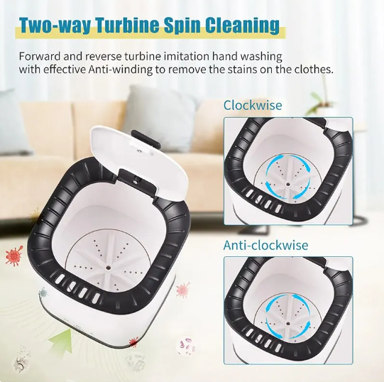 Portable Washing Machine