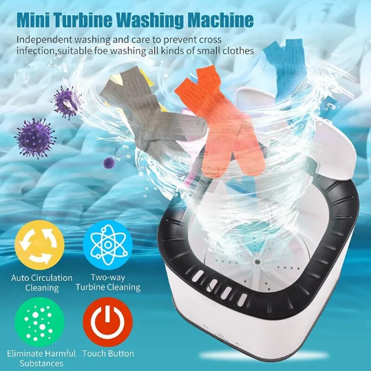 Portable Washing Machine