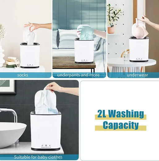 Portable Washing Machine