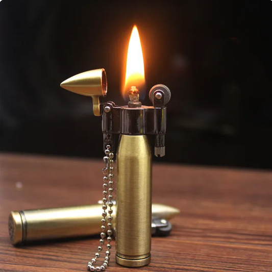 Retro Bullet Lighter