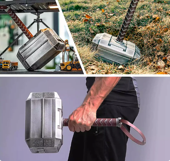 Multifunctional Thor Toolbox