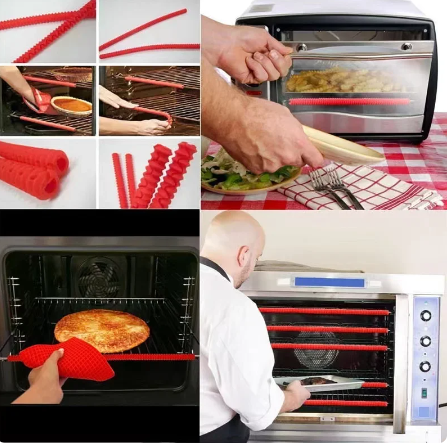 Oven Silicon Guards