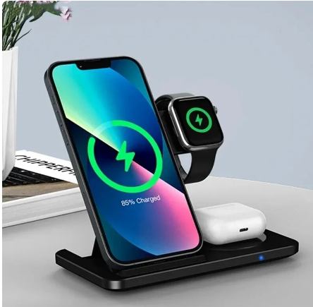 3 in 1 Apple Charging Station