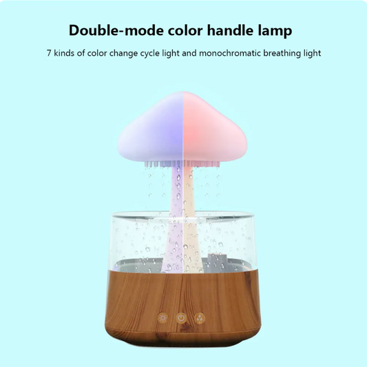 Mushroom Rain Air Humidifier