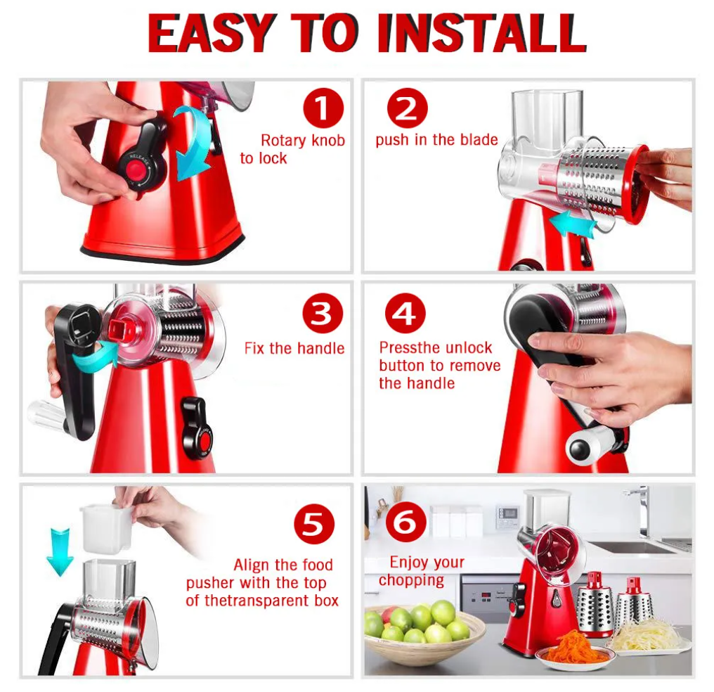 Multifunction Kitchen Tool