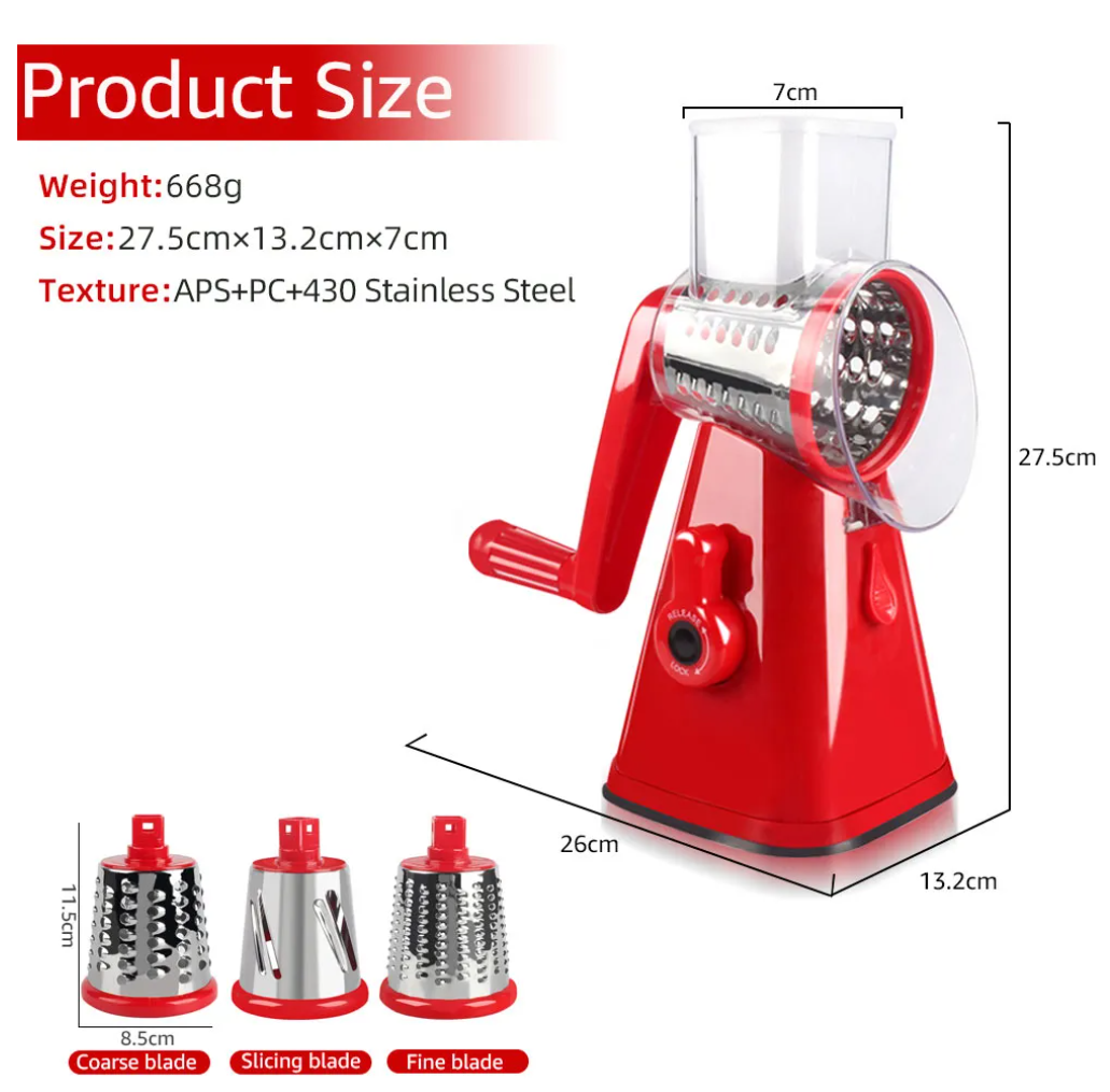 Multifunction Kitchen Tool