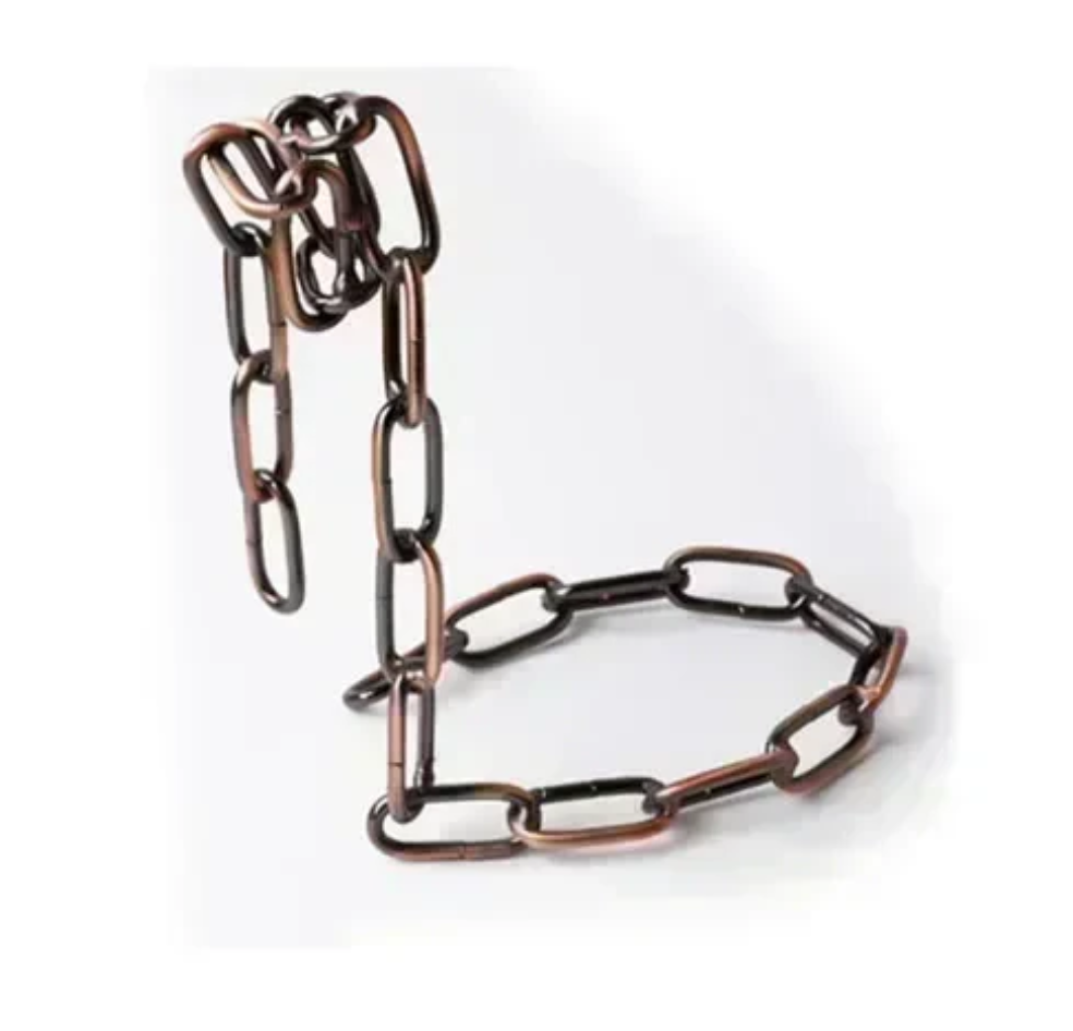 Magical Suspension Iron Chain Drink Rack