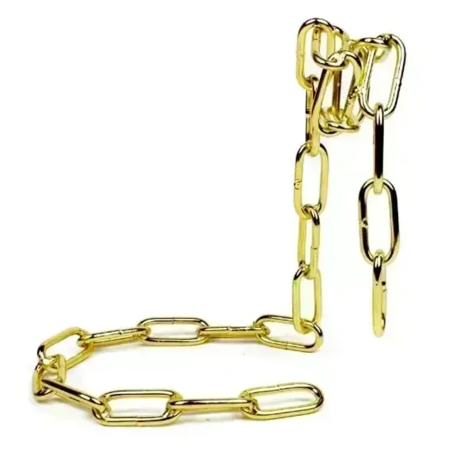 Magical Suspension Iron Chain Drink Rack