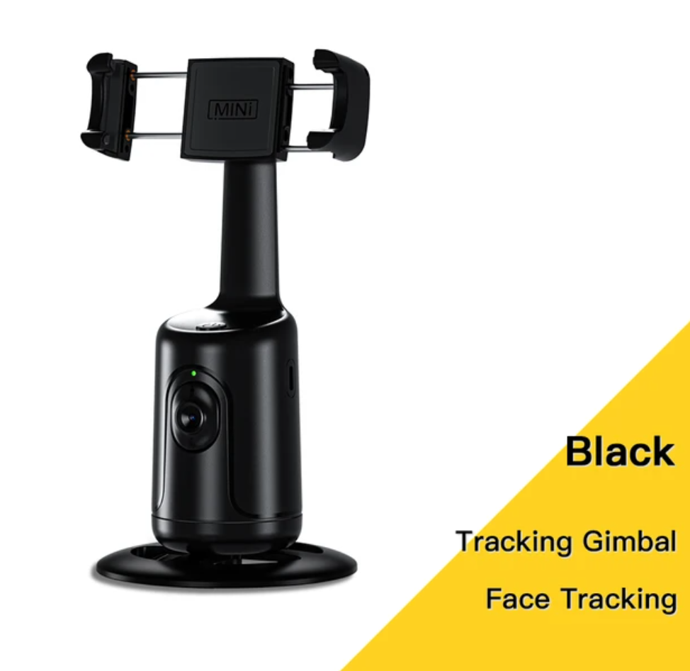 Auto Face Tracking Tripod