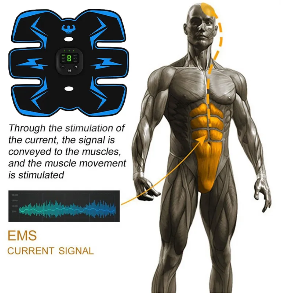 Wireless Muscle Stimulator