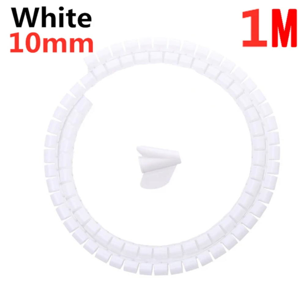 Spiral Cable Wire Protector