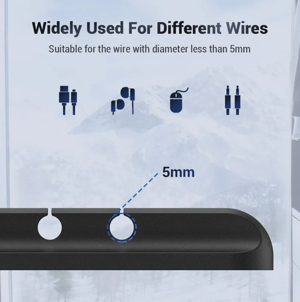 Cable Organizer Management