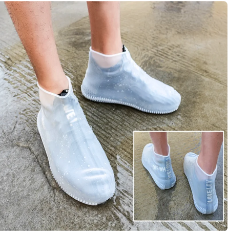 Transparent Shoe Cover