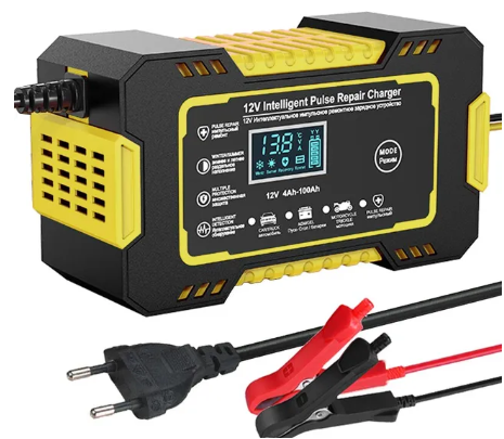 Car Battery Charger