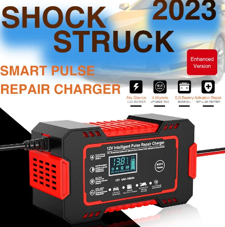 Car Battery Charger