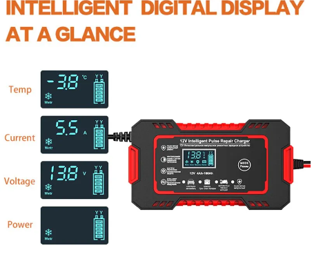 Car Battery Charger