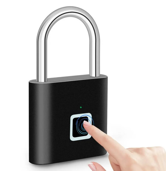 Smart Fingerprint Padlock