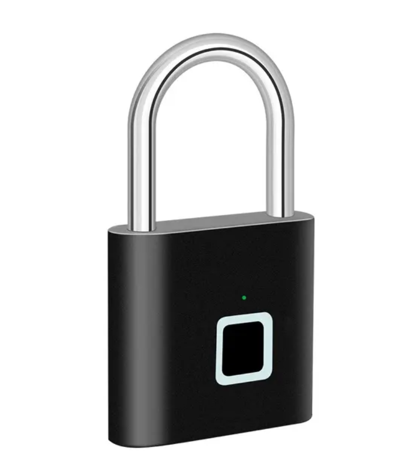 Smart Fingerprint Padlock