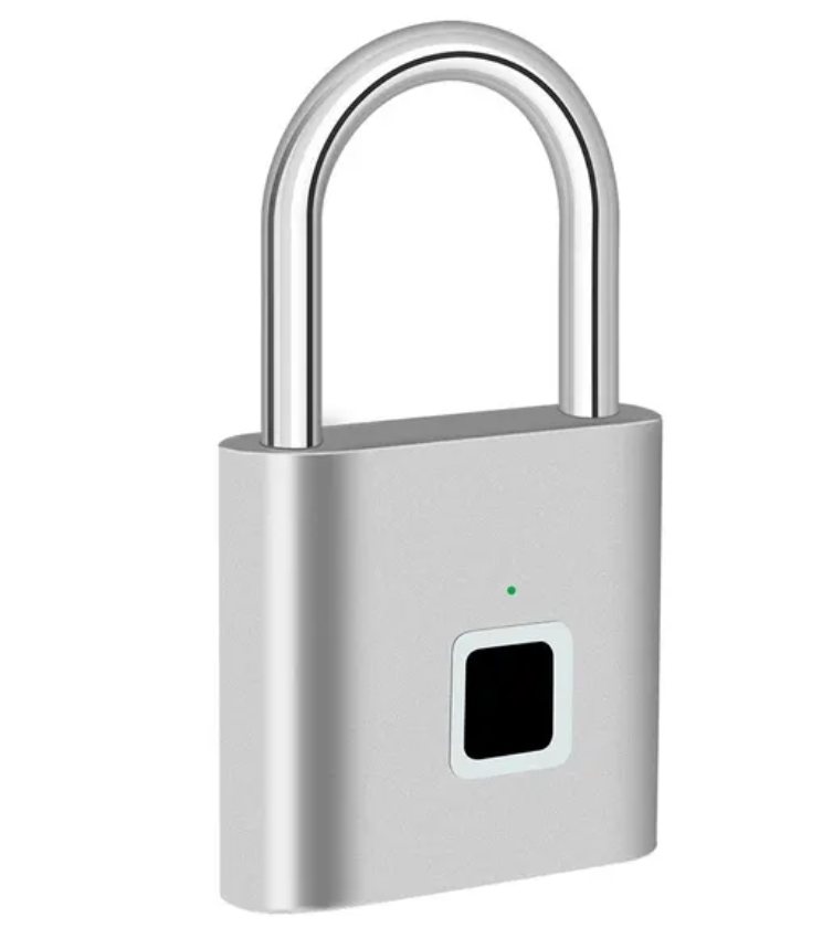 Smart Fingerprint Padlock