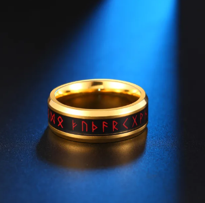 Intelligent Temperature Sensitive Ring