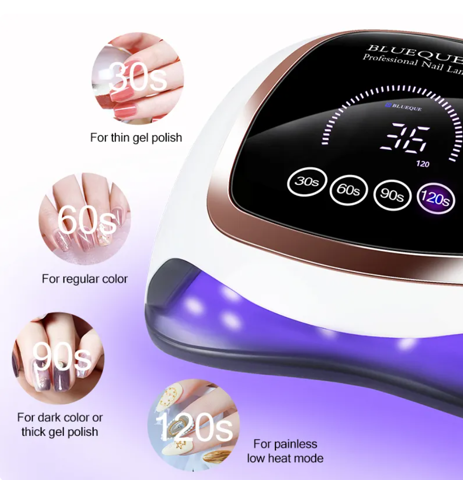 LED UV Nail Drying Lamp