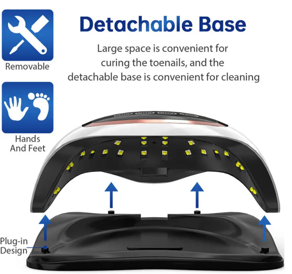 LED UV Nail Drying Lamp