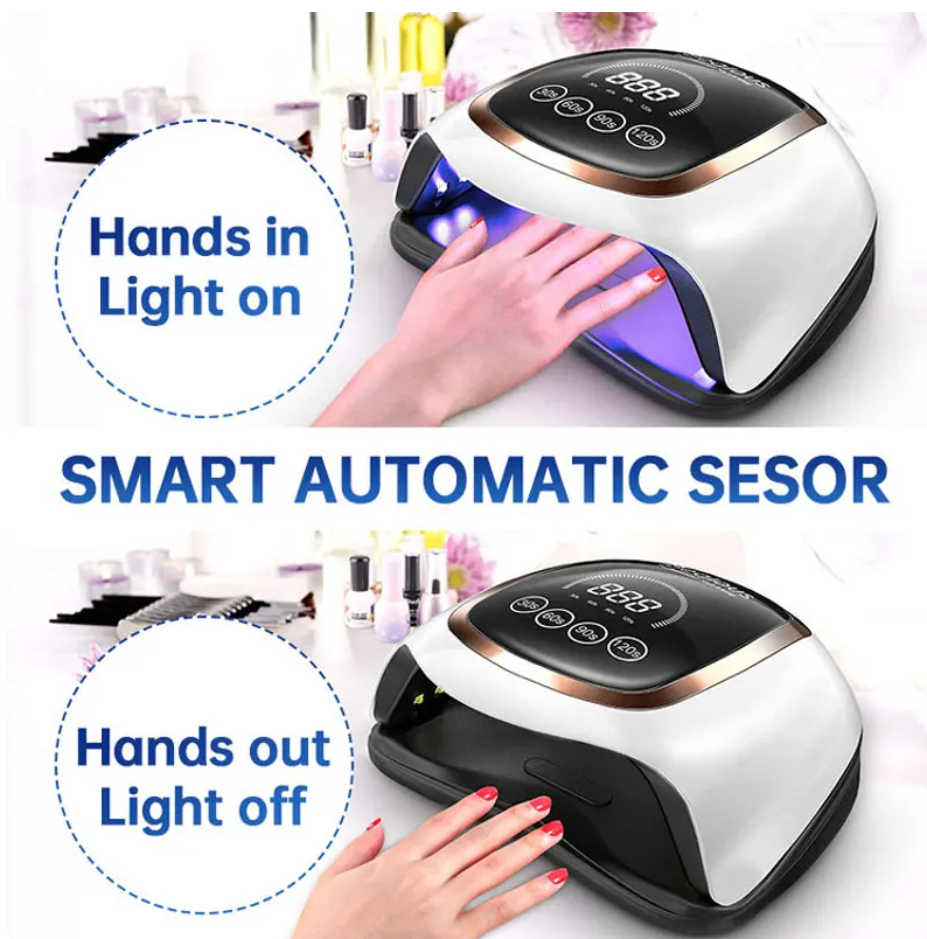 LED UV Nail Drying Lamp