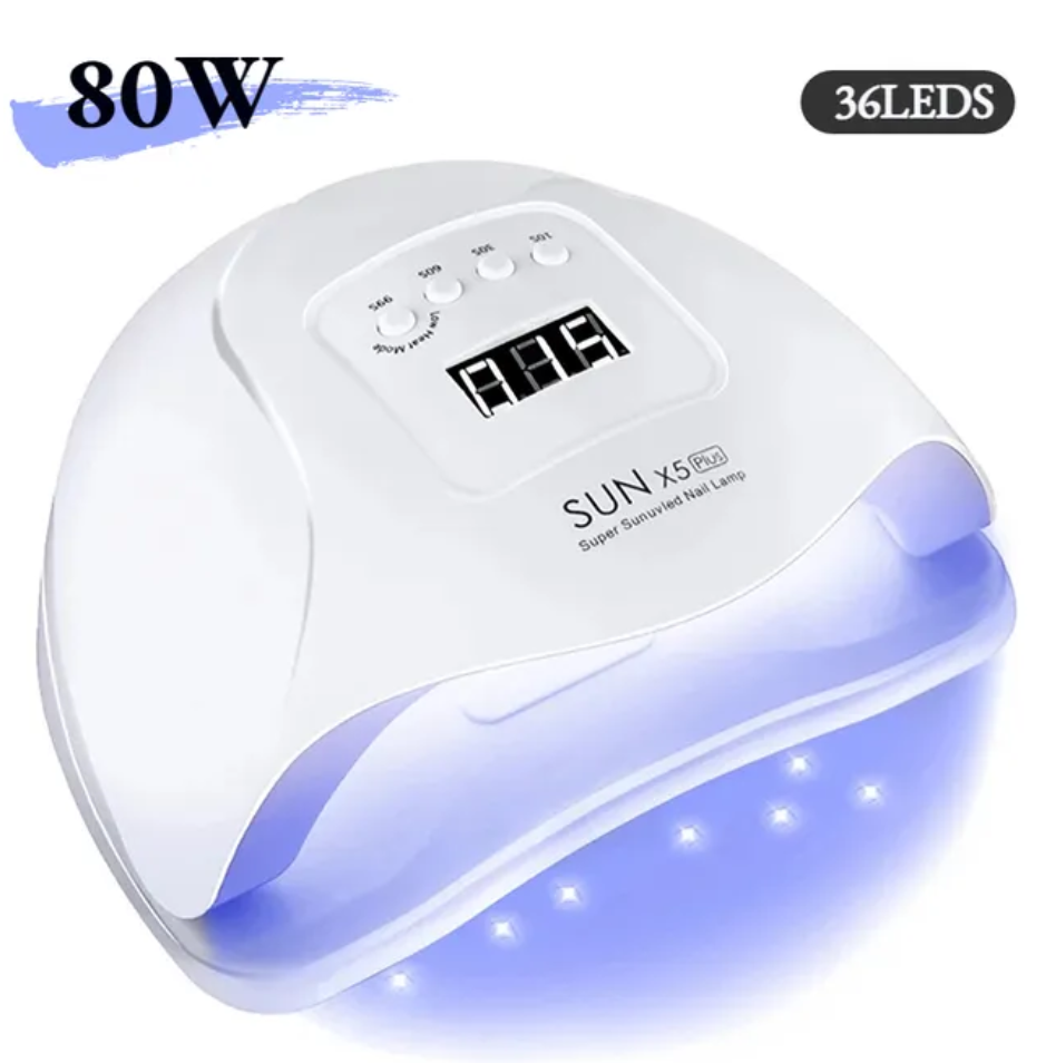 LED UV Nail Drying Lamp