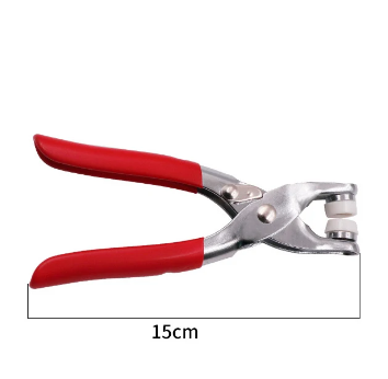 Metal Plier Snap Fasteners