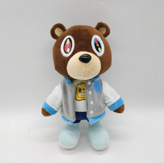 Kanye Teddy Bear