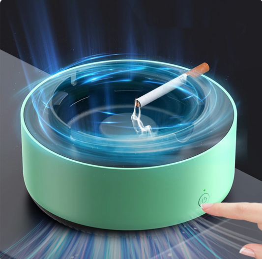 Smart Cigarette Ashtray