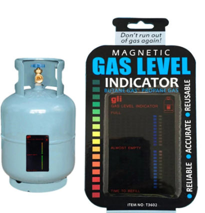 Magnetic Gas Level Indicator