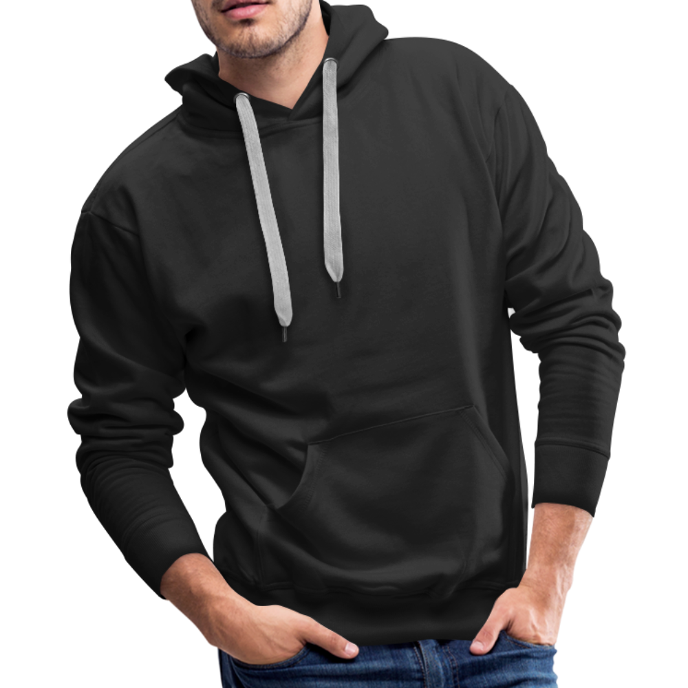 Men’s Premium Hoodie - black