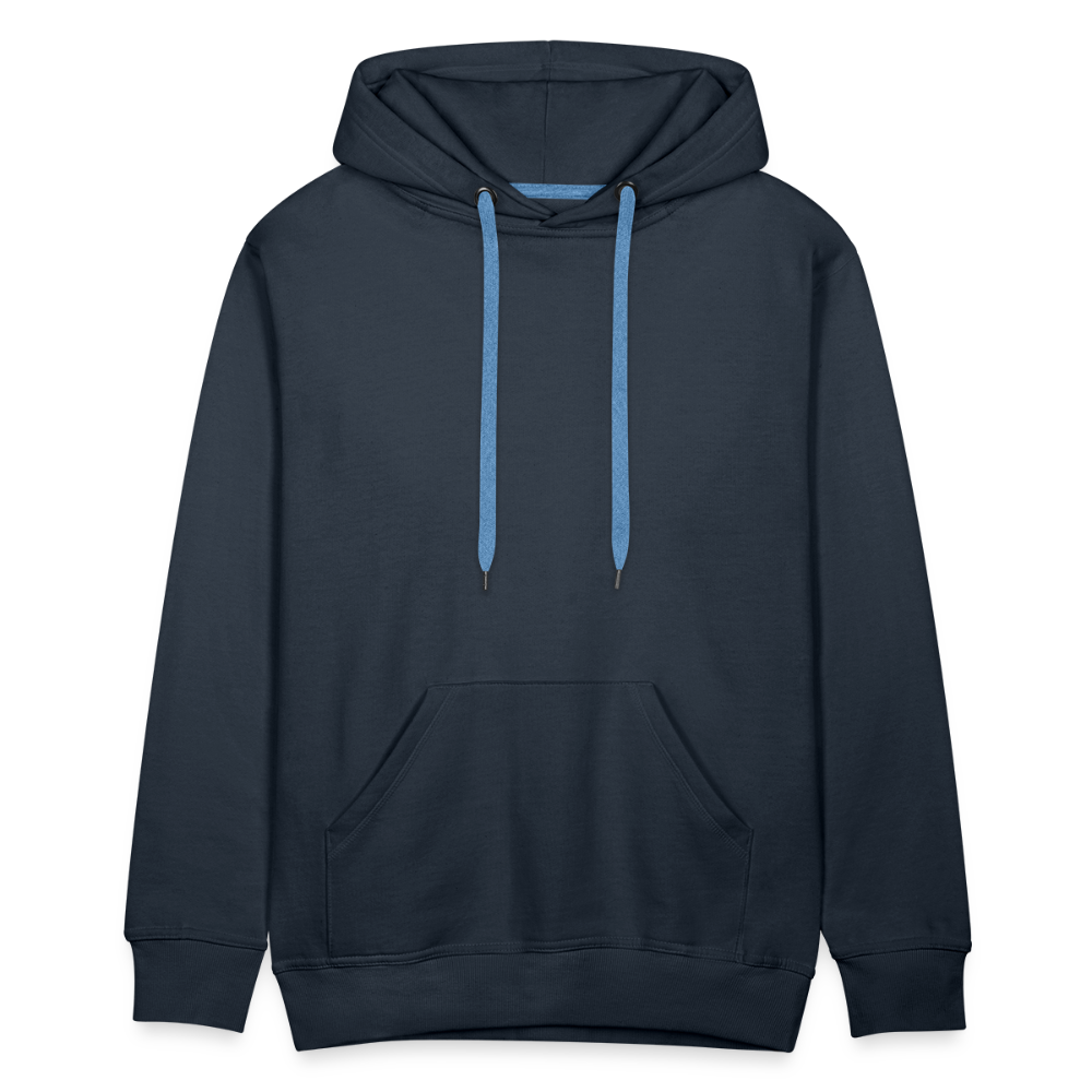 Men’s Premium Hoodie - navy