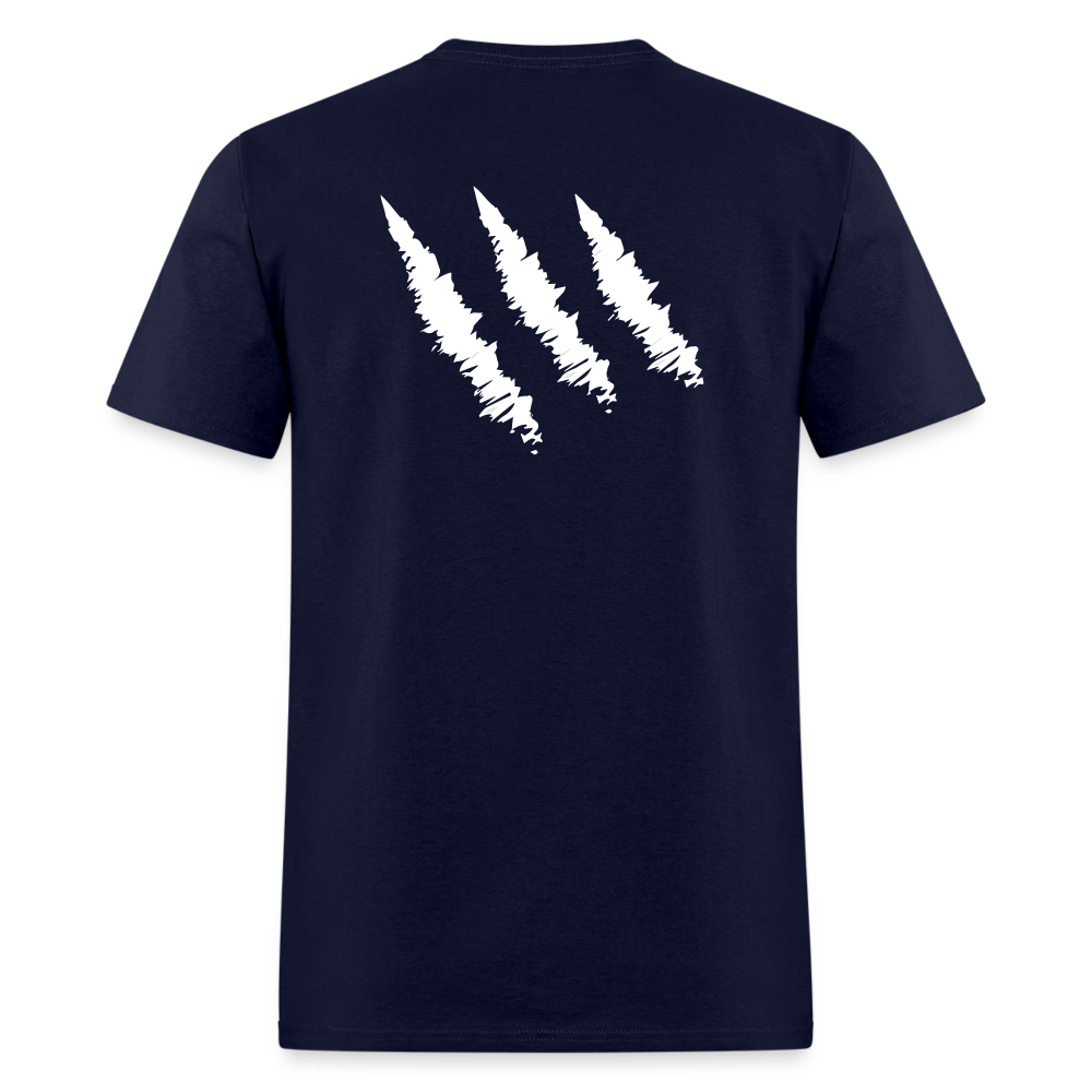 Men's Beast Classic T-Shirt - navy