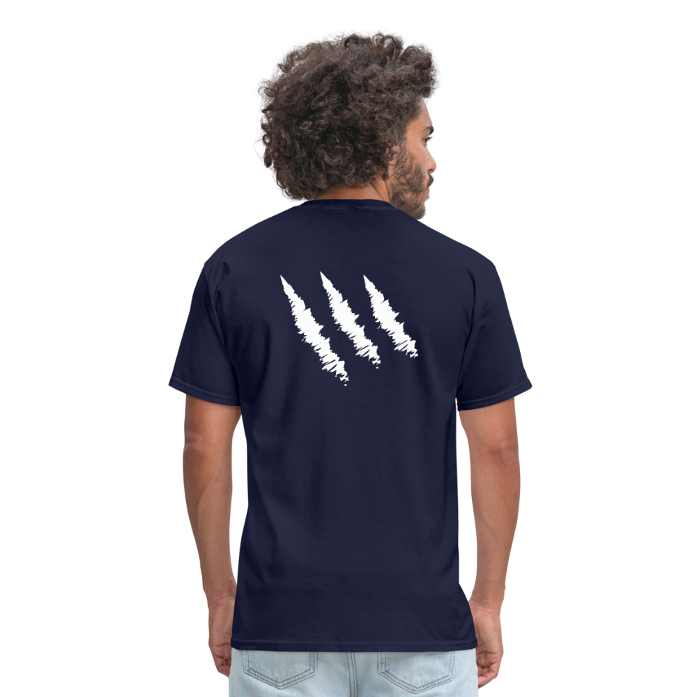 Men's Beast Classic T-Shirt - navy