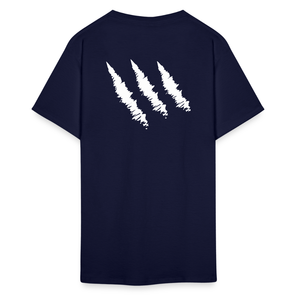 Men's Beast Classic T-Shirt - navy