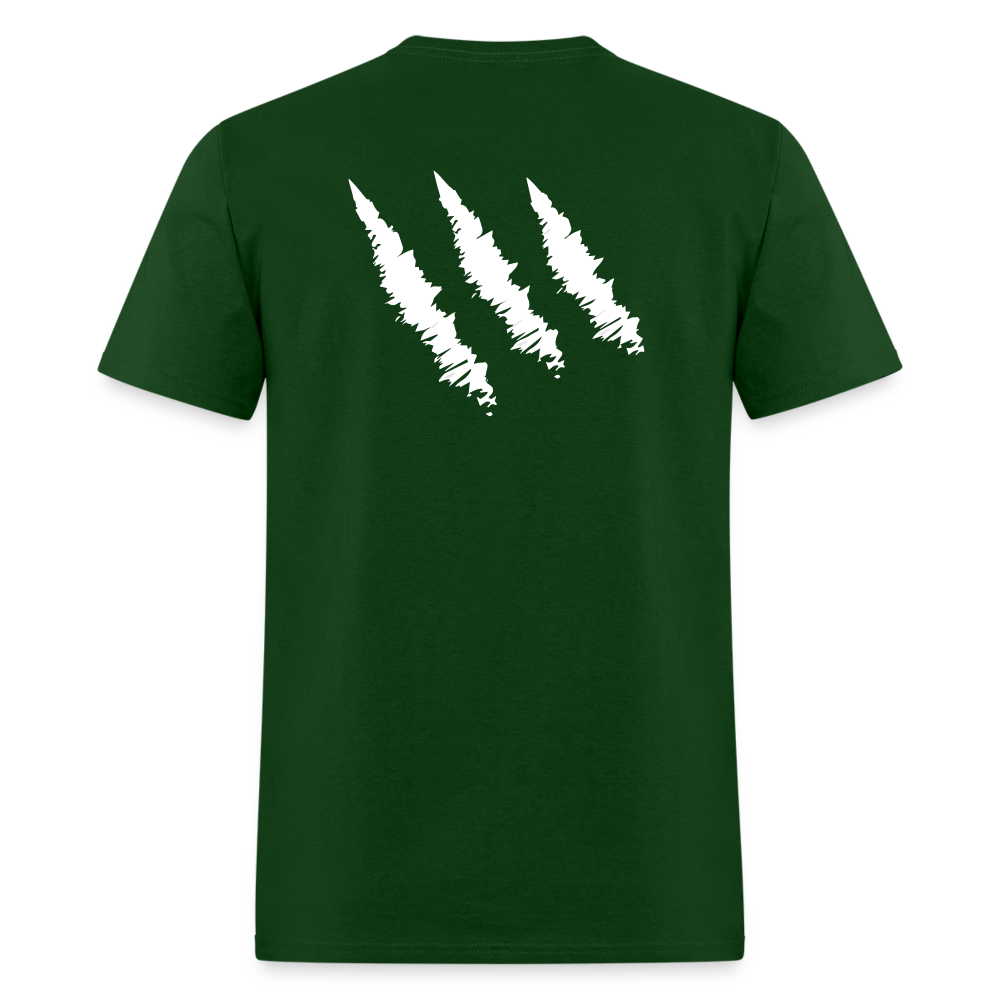 Men's Beast Classic T-Shirt - forest green