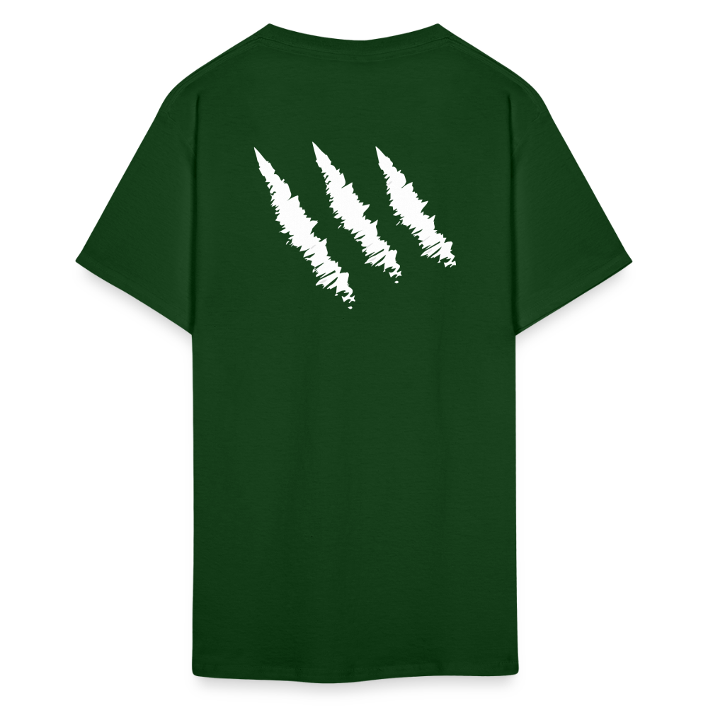 Men's Beast Classic T-Shirt - forest green