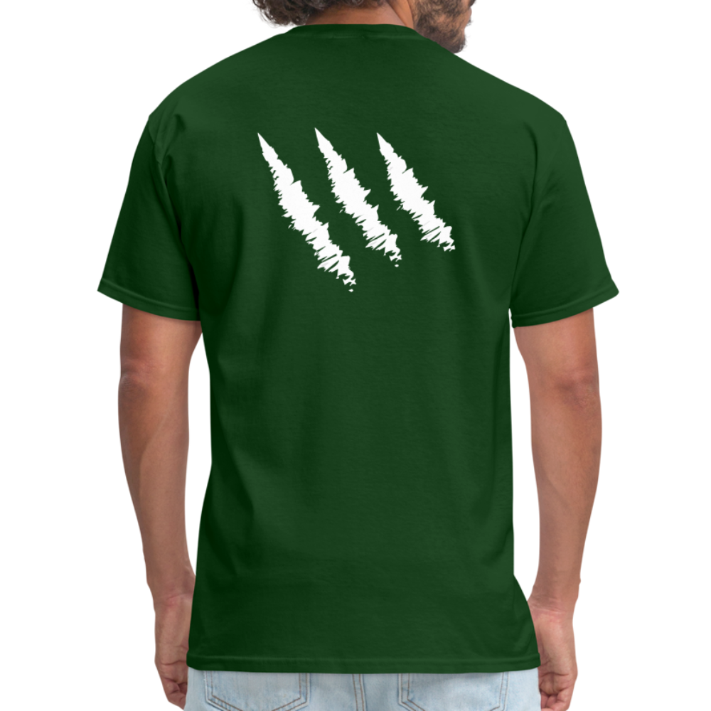 Men's Beast Classic T-Shirt - forest green