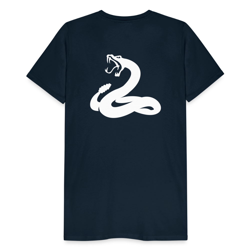 simplicity Premium T-shirt - deep navy